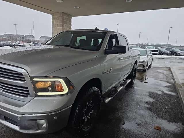 2018 Ram 1500 Big Horn