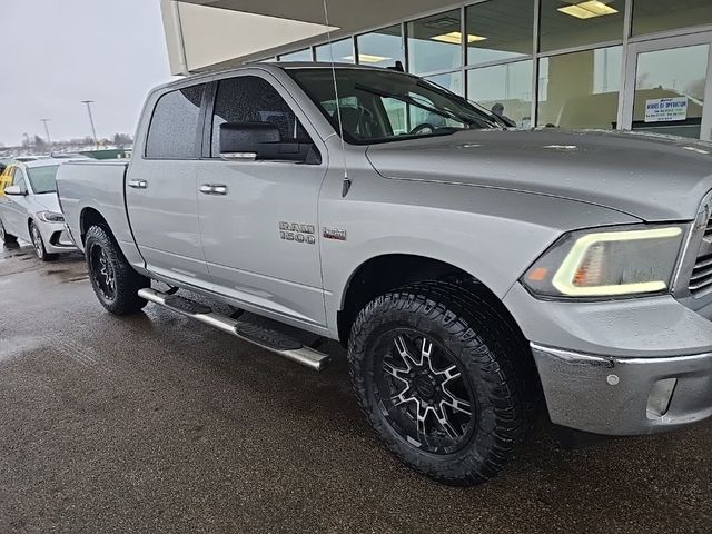 2018 Ram 1500 Big Horn