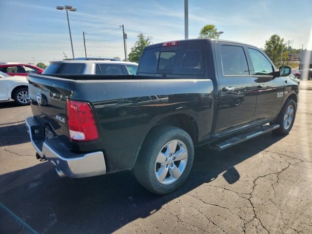 2018 Ram 1500 Big Horn