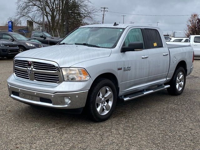 2018 Ram 1500 Big Horn