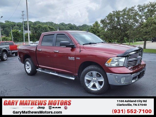 2018 Ram 1500 Big Horn