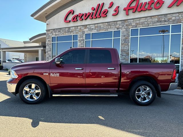 2018 Ram 1500 Big Horn