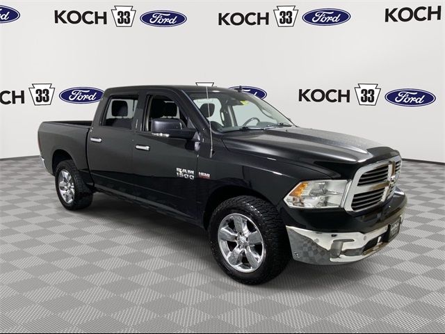 2018 Ram 1500 Big Horn