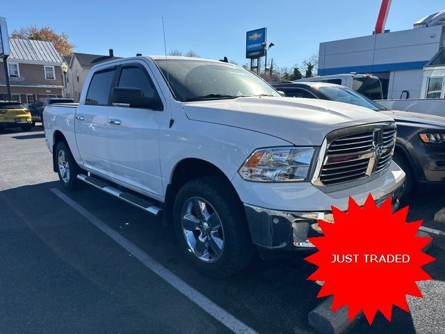 2018 Ram 1500 Big Horn