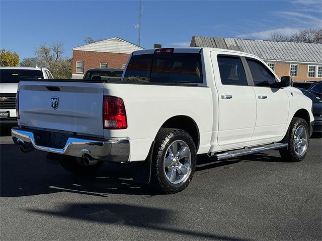 2018 Ram 1500 Big Horn