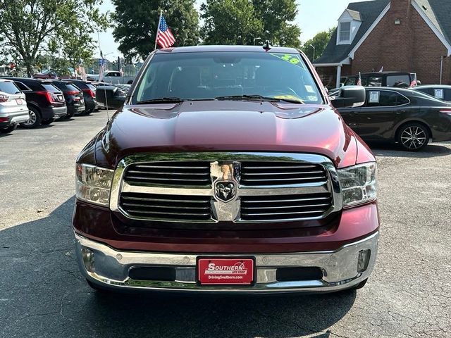 2018 Ram 1500 Big Horn