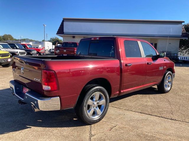 2018 Ram 1500 Big Horn