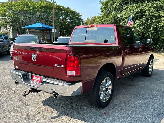 2018 Ram 1500 Big Horn