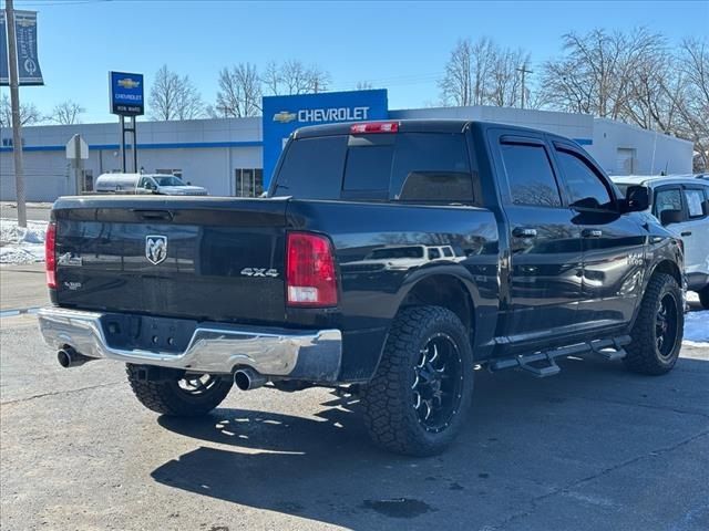 2018 Ram 1500 Big Horn