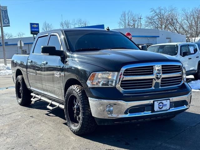 2018 Ram 1500 Big Horn