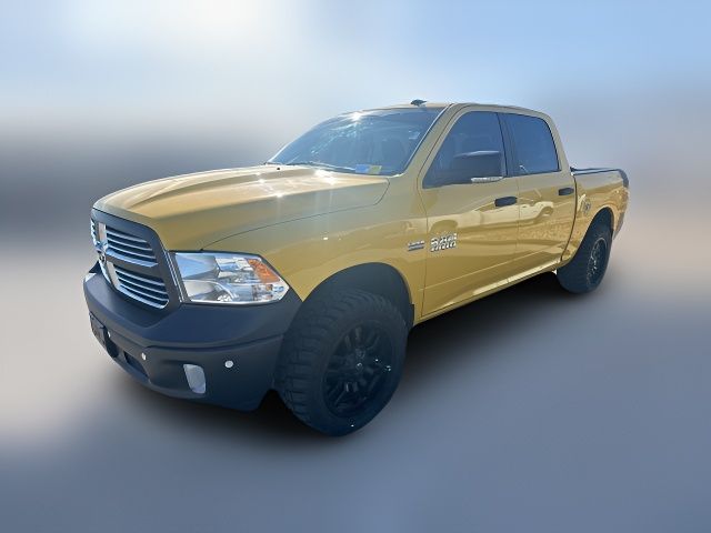 2018 Ram 1500 Big Horn