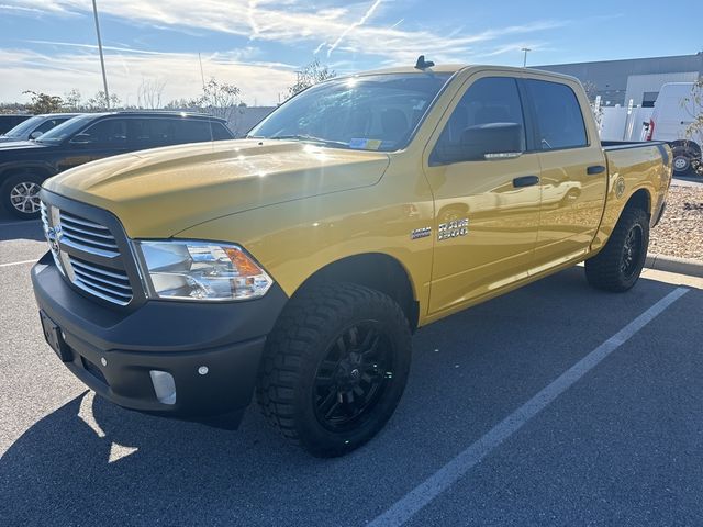 2018 Ram 1500 Big Horn