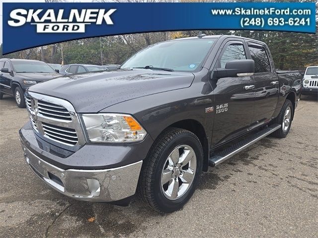 2018 Ram 1500 Big Horn