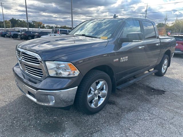 2018 Ram 1500 Big Horn