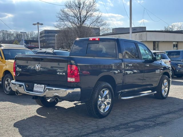 2018 Ram 1500 Big Horn