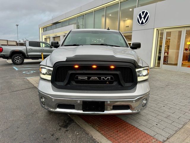 2018 Ram 1500 Big Horn