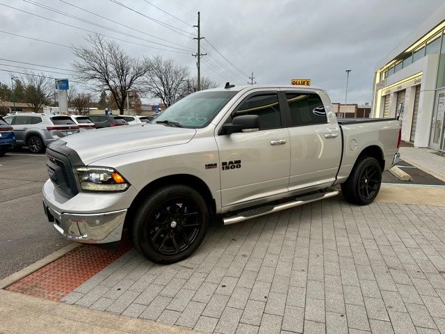 2018 Ram 1500 Big Horn