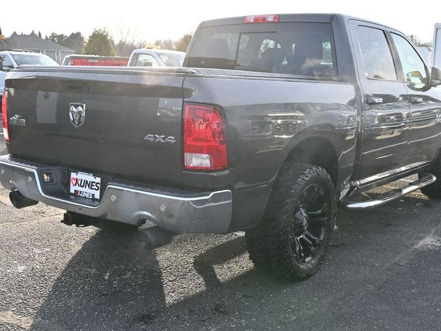 2018 Ram 1500 Big Horn