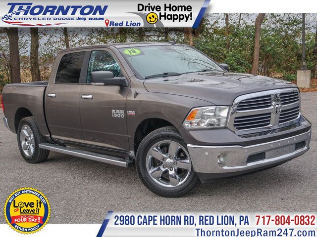 2018 Ram 1500 Big Horn