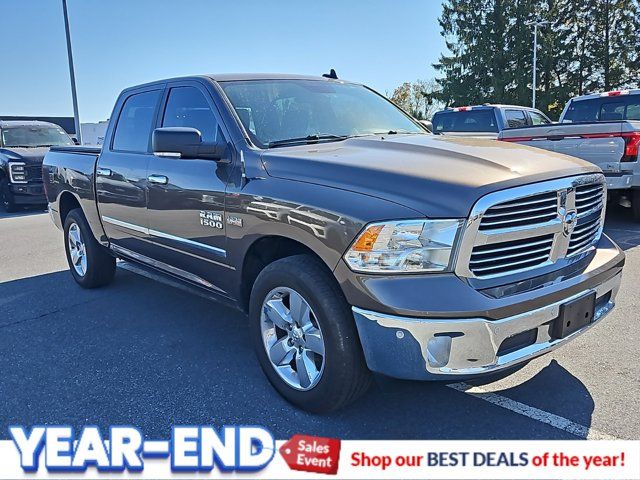 2018 Ram 1500 Big Horn