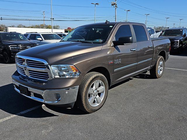 2018 Ram 1500 Big Horn