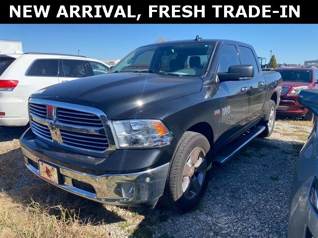 2018 Ram 1500 Big Horn