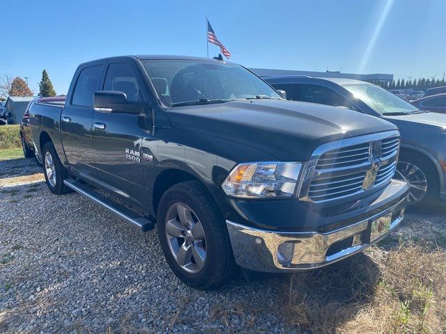 2018 Ram 1500 Big Horn