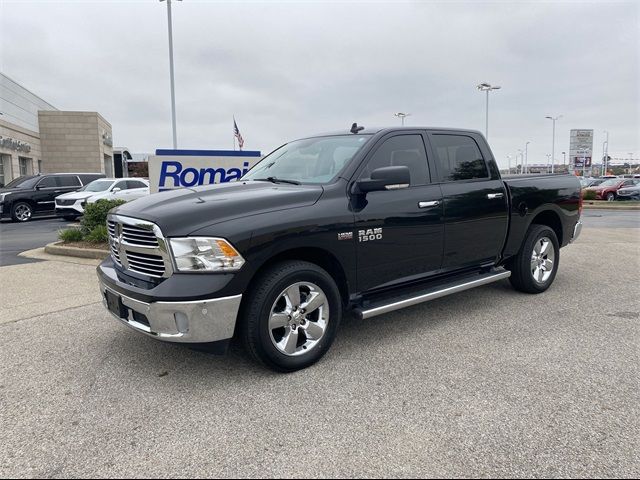 2018 Ram 1500 Big Horn