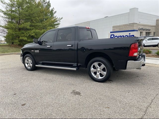 2018 Ram 1500 Big Horn