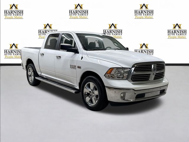 2018 Ram 1500 Big Horn