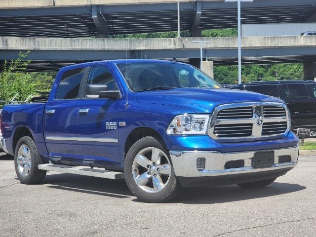 2018 Ram 1500 Big Horn