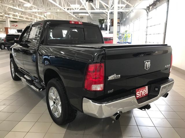 2018 Ram 1500 Big Horn