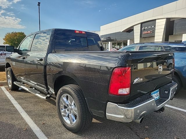 2018 Ram 1500 Big Horn