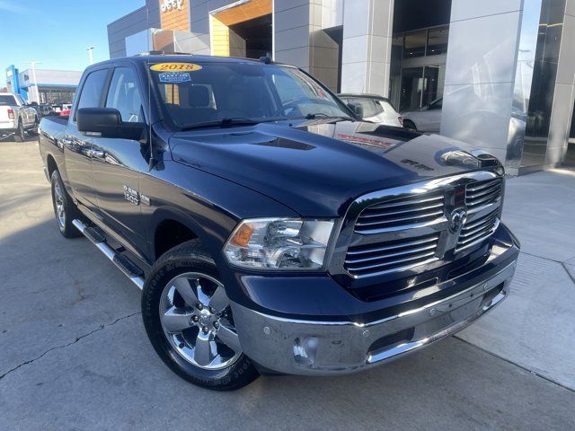 2018 Ram 1500 Big Horn