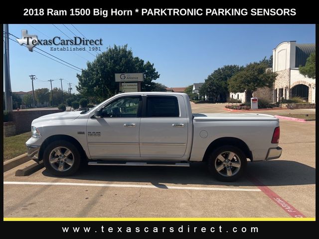 2018 Ram 1500 Big Horn