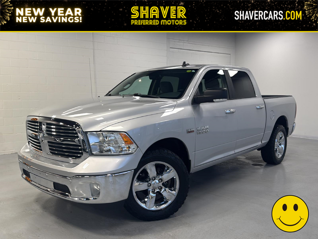 2018 Ram 1500 Big Horn