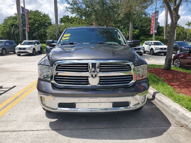 2018 Ram 1500 Big Horn