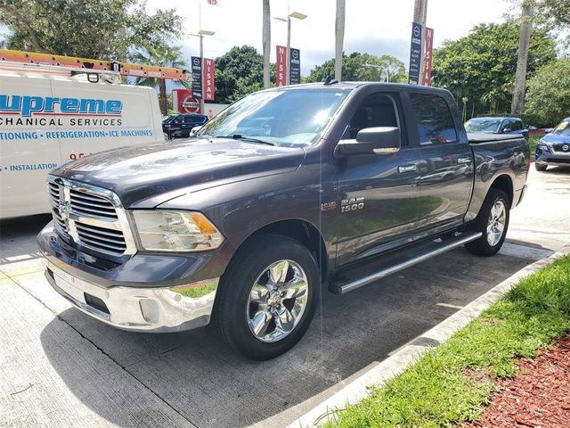 2018 Ram 1500 Big Horn