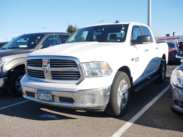 2018 Ram 1500 Big Horn