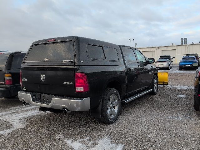 2018 Ram 1500 Big Horn