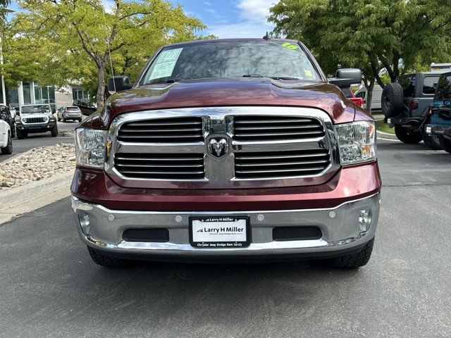 2018 Ram 1500 Big Horn