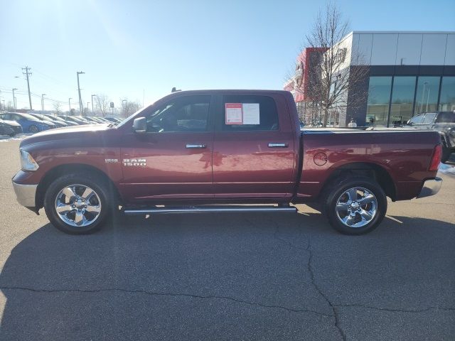 2018 Ram 1500 Big Horn