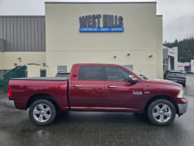 2018 Ram 1500 Big Horn