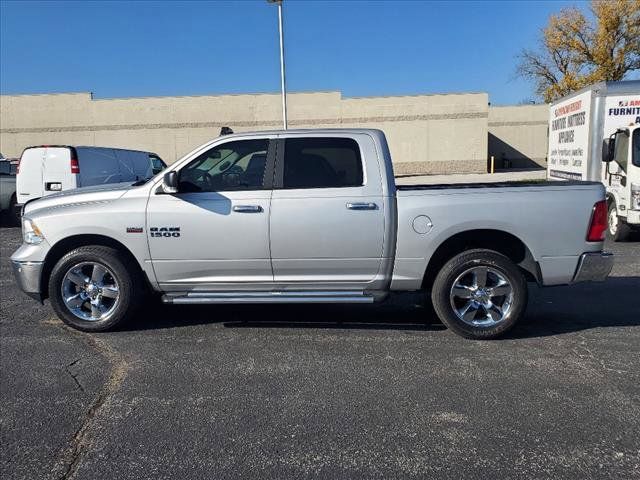 2018 Ram 1500 Big Horn