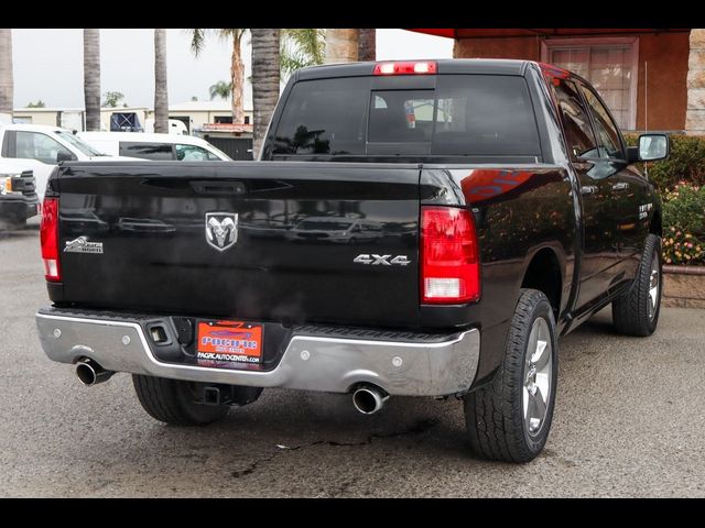 2018 Ram 1500 Big Horn