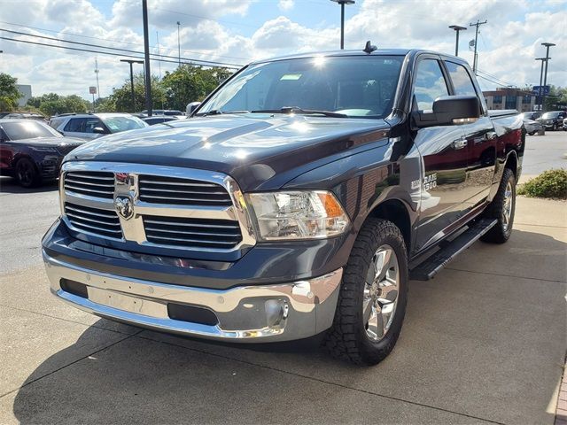 2018 Ram 1500 Big Horn