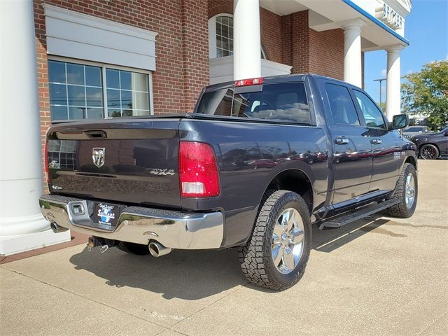 2018 Ram 1500 Big Horn