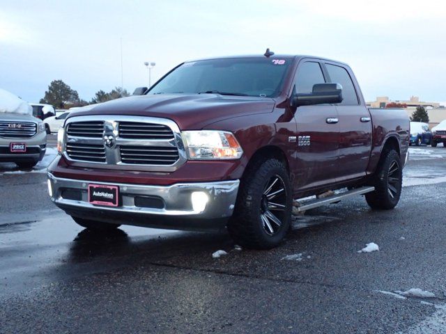 2018 Ram 1500 Big Horn