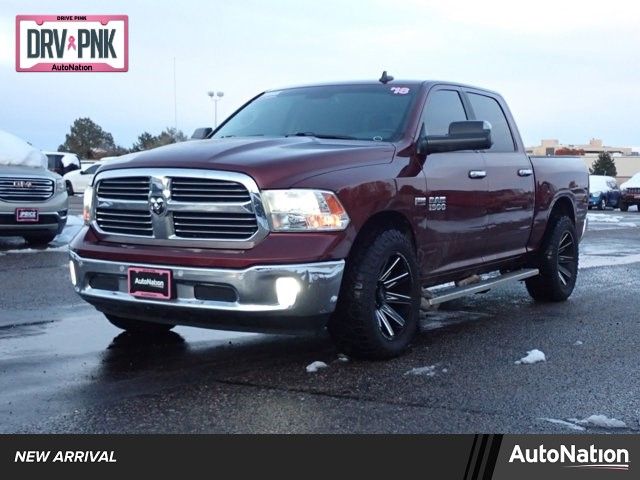 2018 Ram 1500 Big Horn