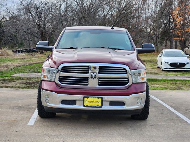 2018 Ram 1500 Big Horn